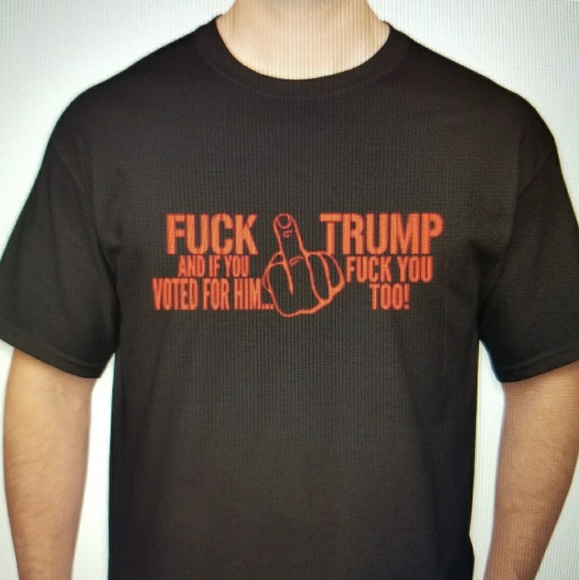 Trump Tee Shirts - Picture 7 of 8